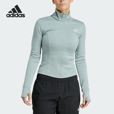 Adidas/阿迪达斯官方正品OPTIMESENTIALSOPTIME夹克外套KD9184