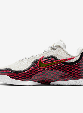 Nike/耐克正品LeBron XXIII男士运动缓震训练篮球鞋IB9563-100