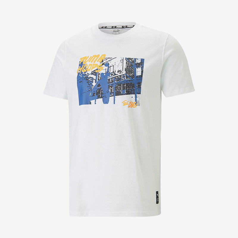 Puma/彪马正品夏季新款男士圆领宽松休闲运动短袖539497-01,运动服/休闲服装,运动T恤,淘宝优惠券,粉丝福利购,淘宝优惠卷