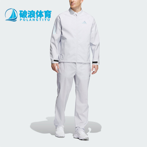 阿迪达斯男士高尔夫运动套装