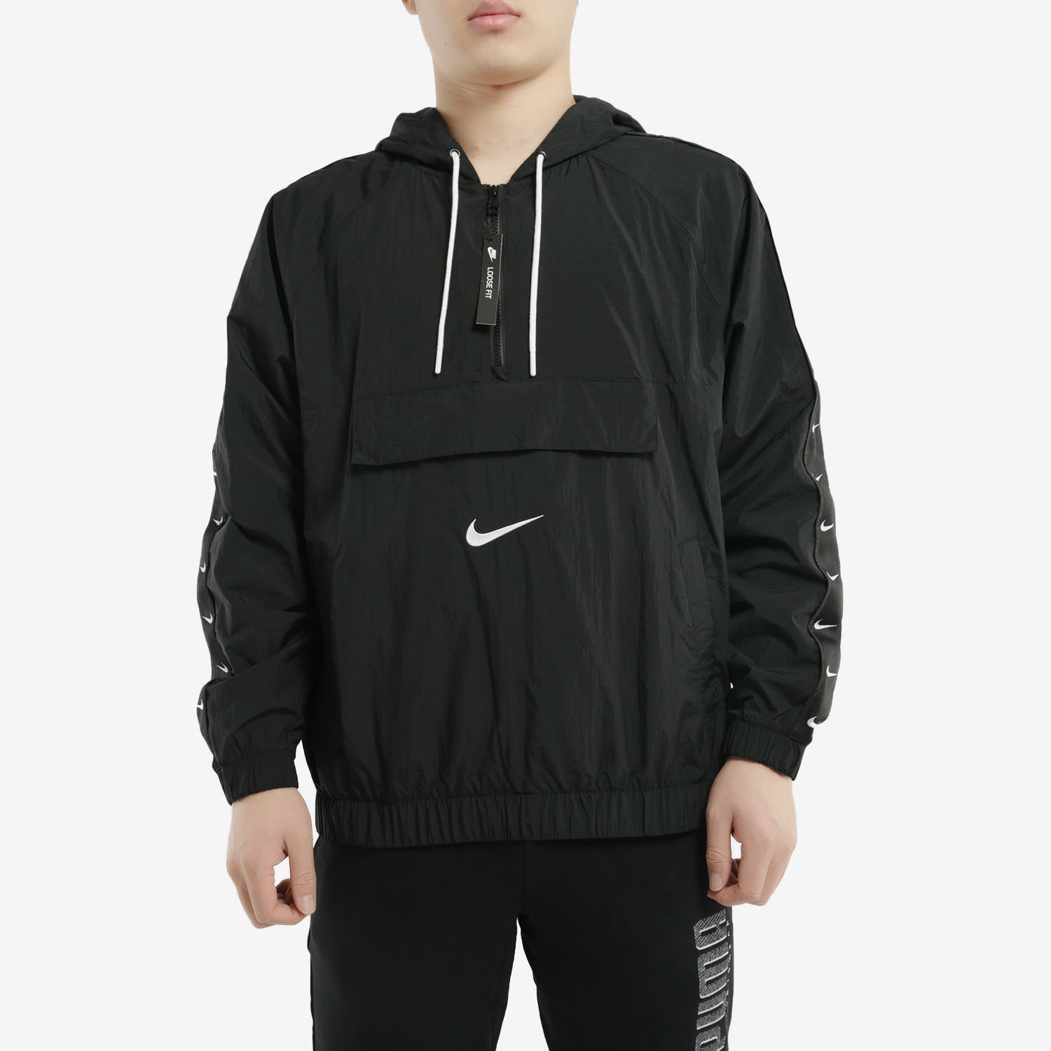 Nike/耐克正品当季新款SPORTSWEAR SWOOSH男子夹克外套CD0420