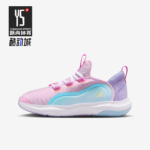 耐克正品 IM3366 JORDAN 运动鞋 671 GS女子大童低帮耐磨时尚 Nike