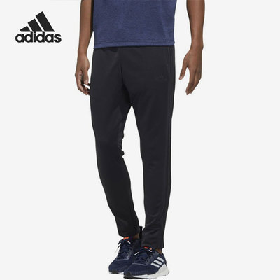 Adidas/阿迪达斯正品MH 3ST SLIM P休闲女子运动长裤 FM5359