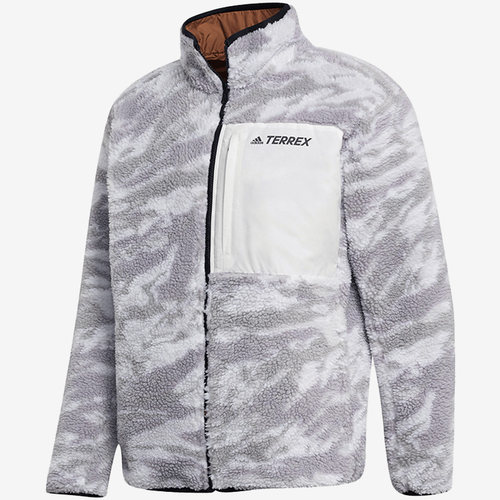 Adidas/阿迪达斯正品当季新款XPLR SHERPA F男户外运动夹克GE9912