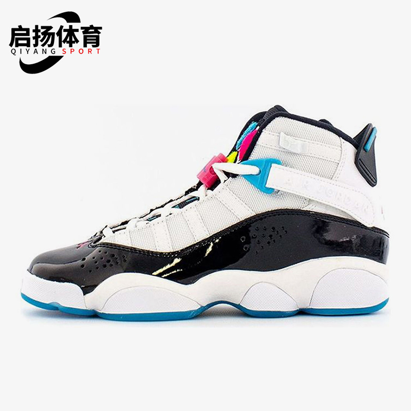 耐克正品大童运动减震复古篮球鞋