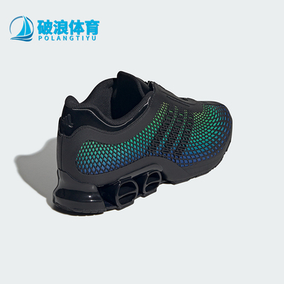 Adidas/阿迪达斯正品MEGARIDE S2男女同款透气经典运动鞋HP3421