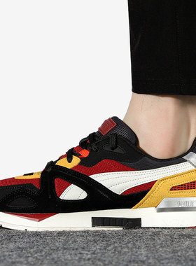 Puma/彪马正品2021新款男女同款时尚休闲运动鞋 381000-02