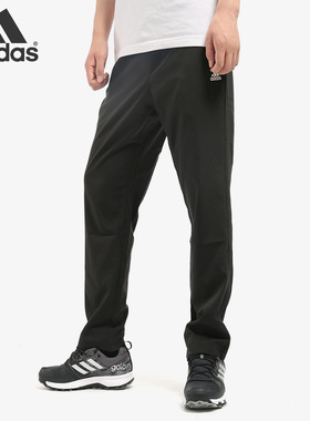 Adidas/阿迪达斯正品AI PT WV ENT男子锥形休闲运动裤 EH3800