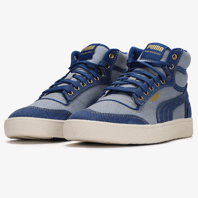 Puma/彪马正品当季新款男女中帮运动休闲复古板鞋 387588-01