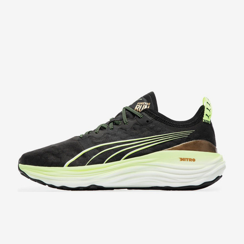 Puma/彪马正品Foreverrun Nitro男子运动低帮跑步鞋377757-07