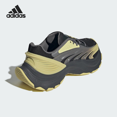 Adidas/阿迪达斯官方正品XLG MTW男女厚底缓震运动跑步鞋JR6391