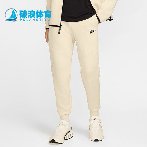 Nike/耐克正品Tech Fleece男士针织休闲运动束脚长裤HV0959-234