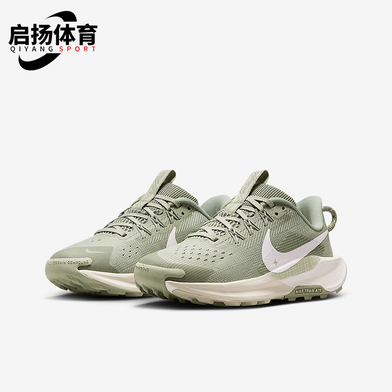 Nike/耐克正品2025儿童经典运动时尚越野专业跑步鞋FV5638-300