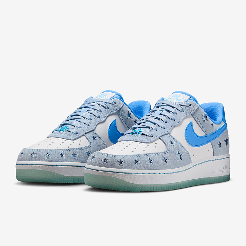 Nike/耐克正品Air Force 1女士休闲时尚经典轻便板鞋HQ8051-400