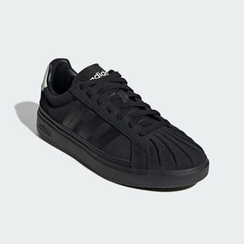 Adidas/阿迪达斯正品Street Talk男女经典耐磨缓震板鞋KJ7439