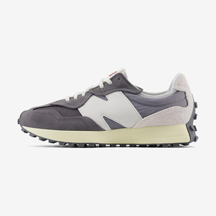 New Balance/NB正品2025新款男女舒适透气低帮运动休闲鞋U327WRF