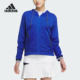 新款 当季 女士休闲户外连帽外套IS4783 阿迪达斯正品 Adidas