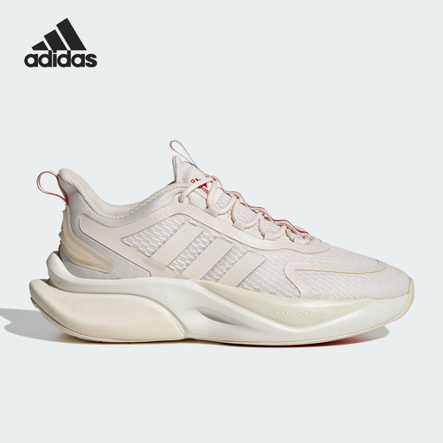 Adidas/阿迪达斯正品春季新款女士网面透气低帮跑步鞋ID8626