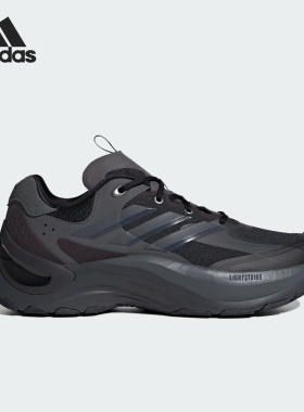 Adidas/阿迪达斯官方正品当季新款男女厚底休闲运动鞋JH9631