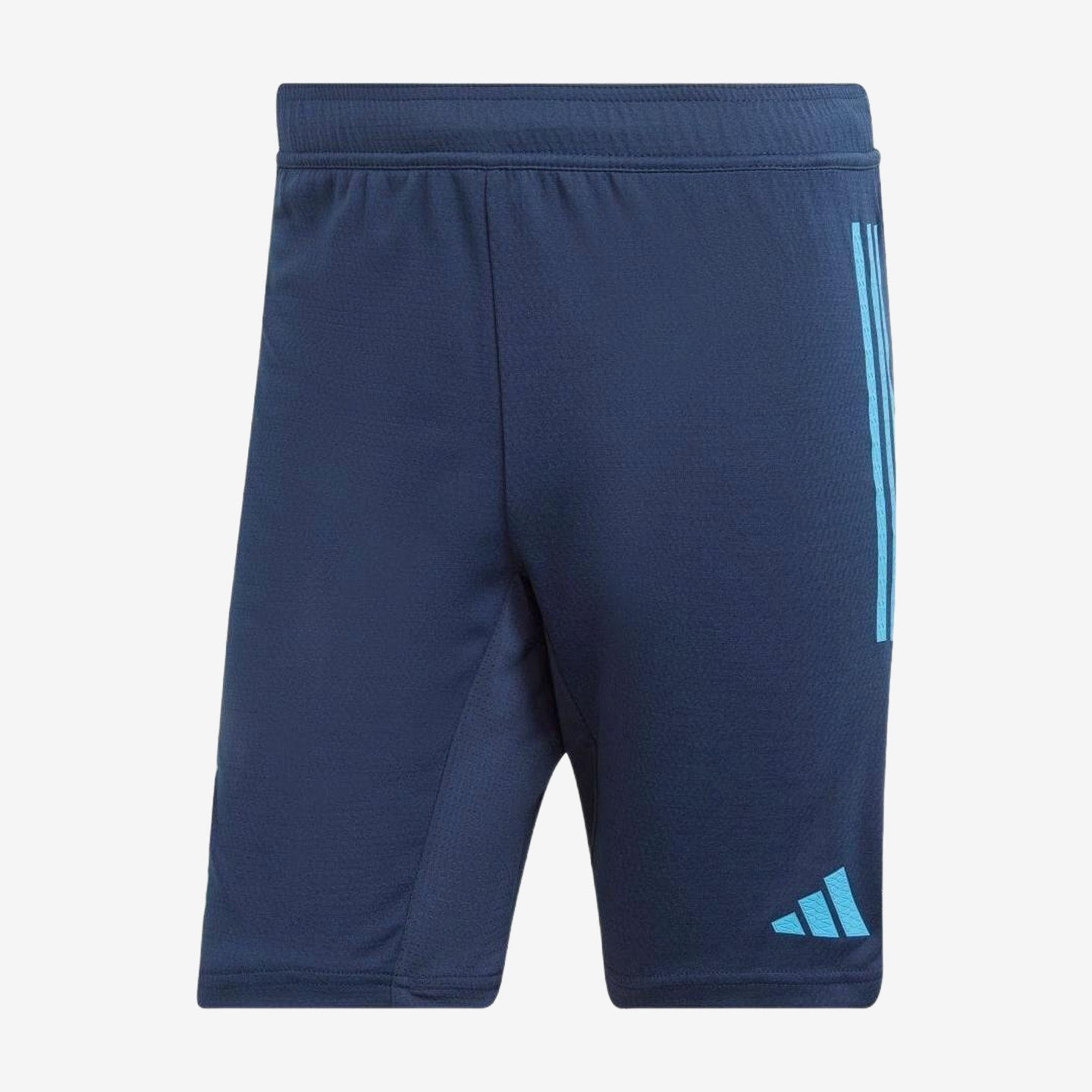 Adidas阿迪达斯正品蒂罗23号足球印花运动中长裤/短裤HF3936
