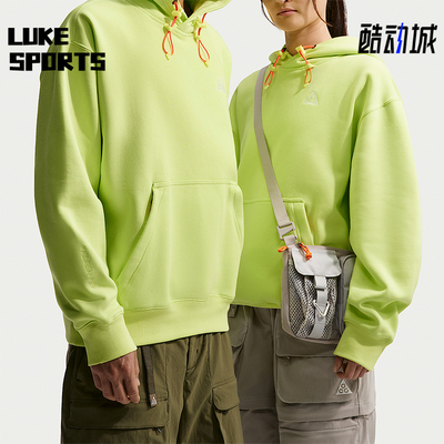 Nike/耐克正品2026春季款男士日常运动连帽套头卫衣DZ3393-736