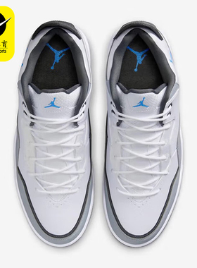 Nike/耐克正品JORDAN男士训练气垫缓震运动耐磨篮球鞋IF0848-141