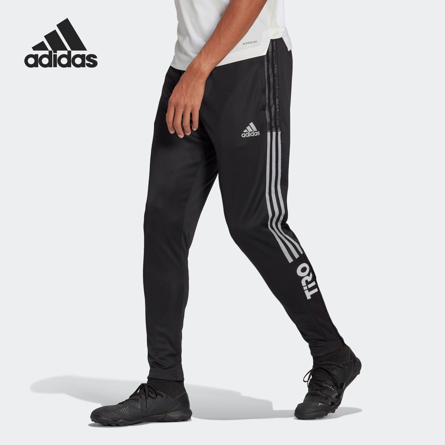 阿迪达斯正品男士长裤