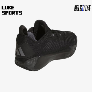 Adidas/阿迪达斯正品INITIATION Core男女经典同款篮球鞋JR9935