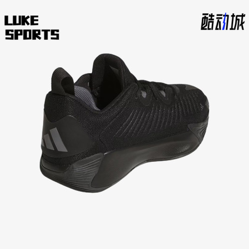 Adidas/阿迪达斯正品INITIATION Core男女经典同款篮球鞋JR9935