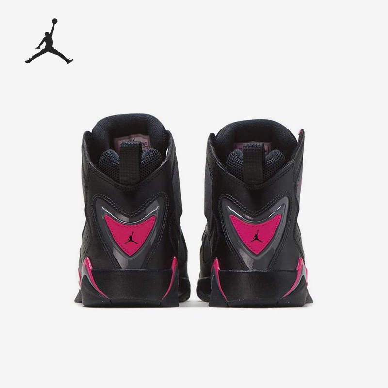 Nike/耐克官方正品 JORDAN GS女子大童网布高帮复古训练篮球鞋