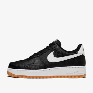 002 轻便经典 耐克正品 Air Force Nike 透气休闲板鞋 7男士 CI0057