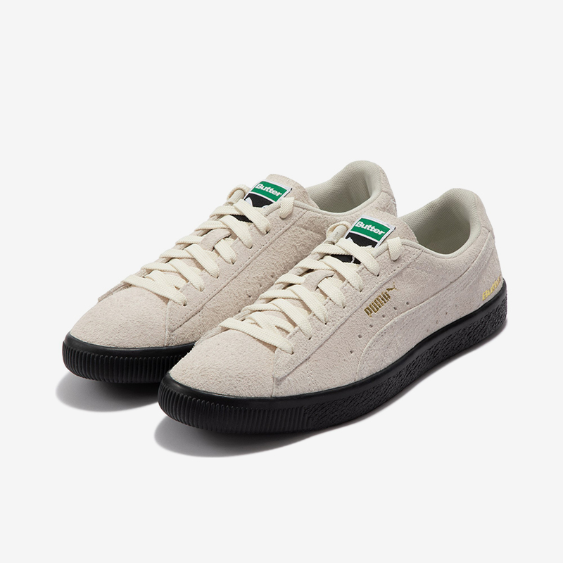 Puma/彪马正品春季新款男女款简约休闲耐磨低帮板鞋384360-02