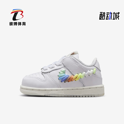耐克婴童复古耐磨运动鞋