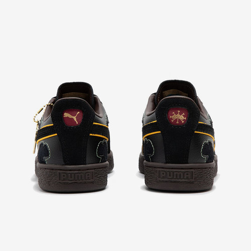 Puma/彪马正品2024新款男女运动休闲复古耐磨低帮印花板鞋