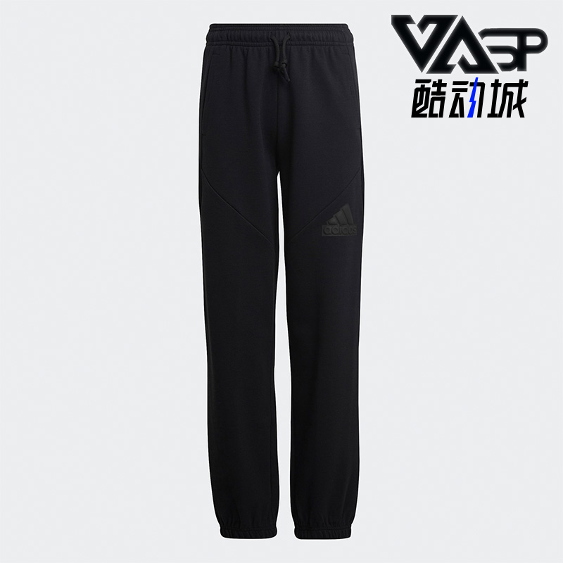 阿迪达斯正品运动长裤