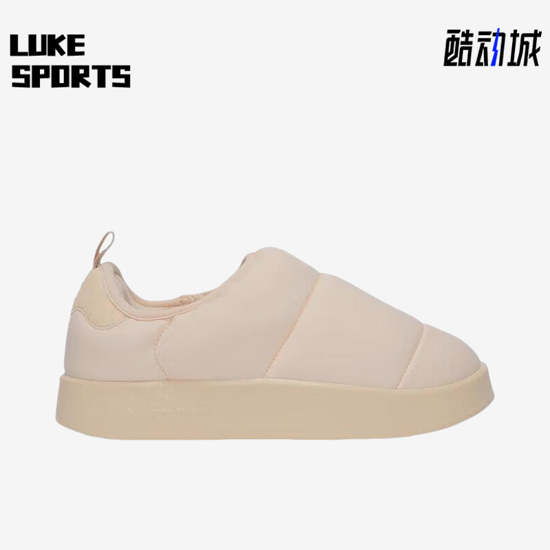 阿迪达斯正品儿童保暖休闲鞋