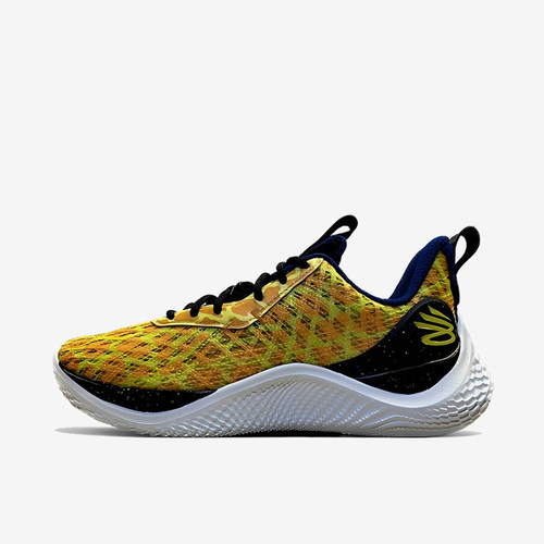 UA/安德玛正品Curry10男女款缓震低帮运动实战篮球鞋3026272-700