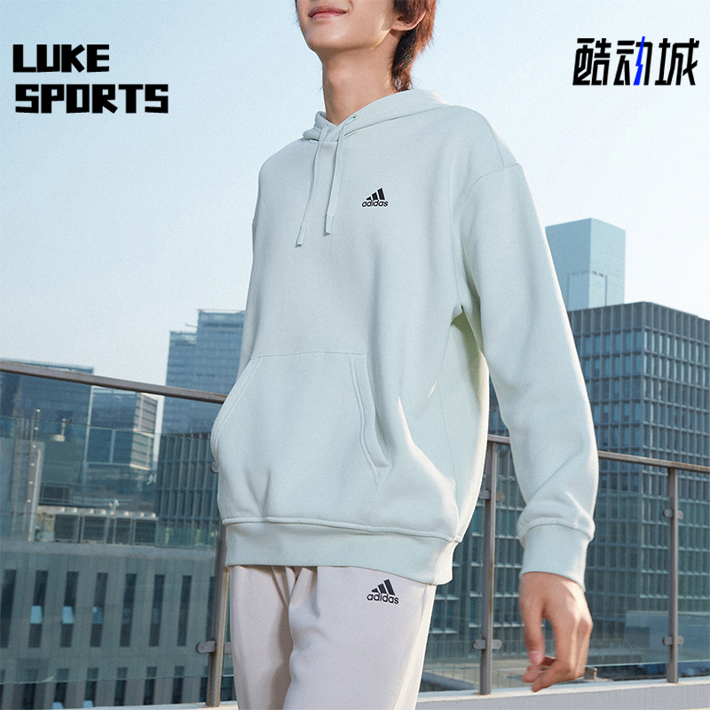 Adidas/阿迪达斯男女连帽卫衣