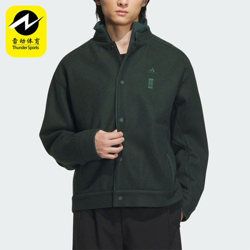 阿迪达斯正品男士夹克