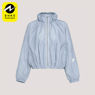 Adidas/阿迪达斯正品2026女士时尚耐穿经典宽松休闲外套KU5431