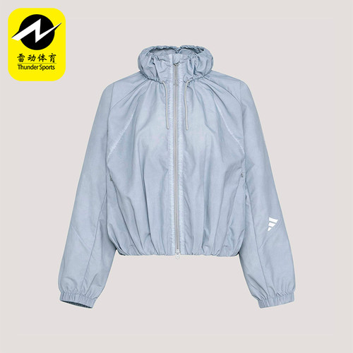 Adidas/阿迪达斯正品2026女士时尚耐穿经典宽松休闲外套KU5431