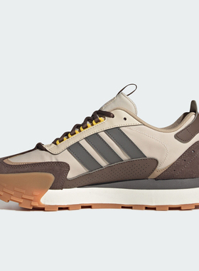 Adidas/阿迪达斯官方正品FUTRO MIXR男女厚底耐磨跑步鞋JQ5876