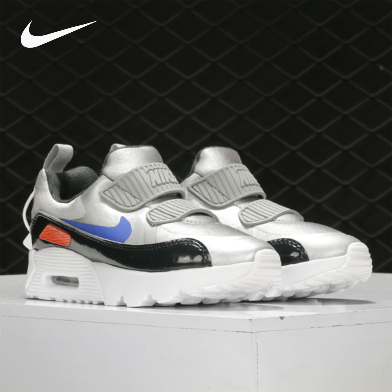 nike/耐克正品男女休闲运动童鞋