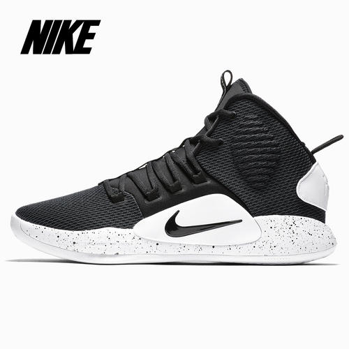 Nike/耐克正品HYPERDUNK  LOW HD男低帮缓震实战篮球鞋AR0465