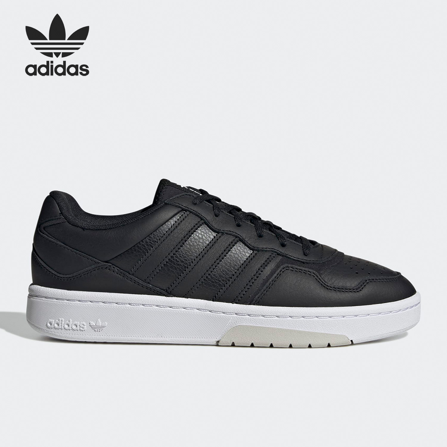 男子运动休闲鞋Adidas/阿迪达斯