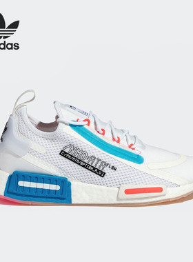 Adidas/阿迪达斯正品NMD_R1 SPECTOO 男女低帮经典运动鞋FZ3629