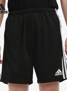 Adidas/阿迪达斯正品当季新款男子足球运动训练舒适短裤GN5776