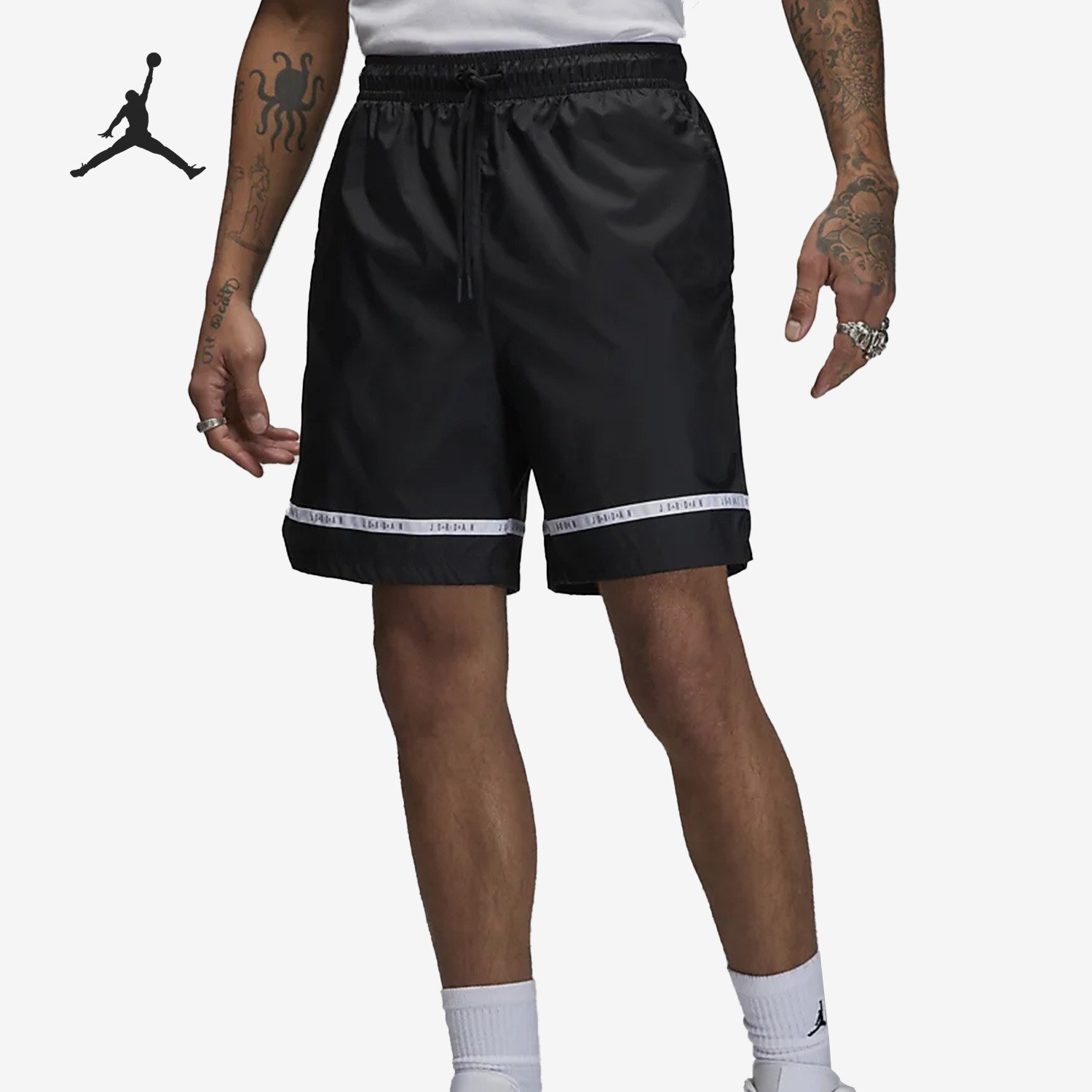 Nike/耐克正品JORDAN新款男子运动休闲透气短裤DX9692-010