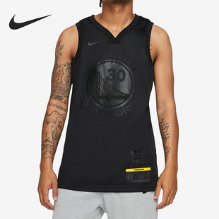 耐克正品 T恤BQ5410 新款 休闲篮球无袖 010 男子运动时尚 Nike