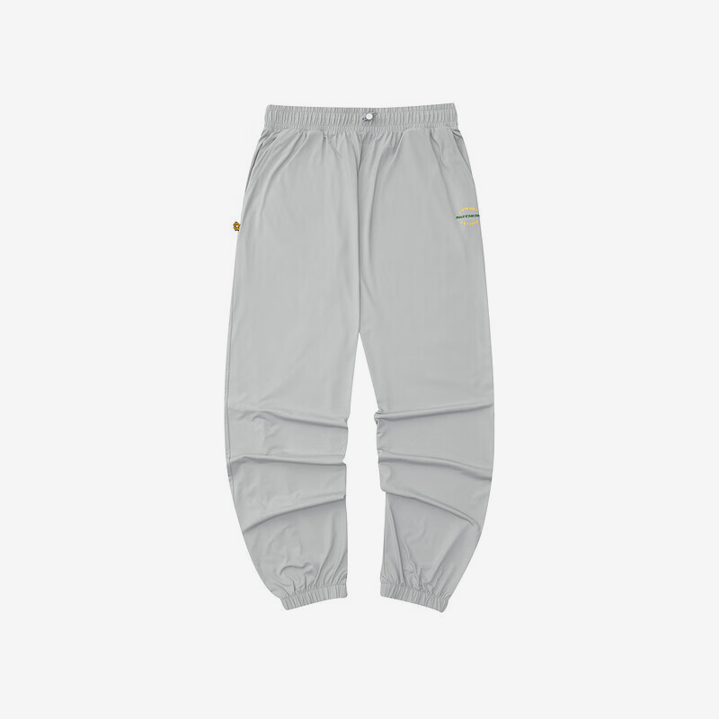 斯凯奇女士吸汗透气束脚长裤时尚